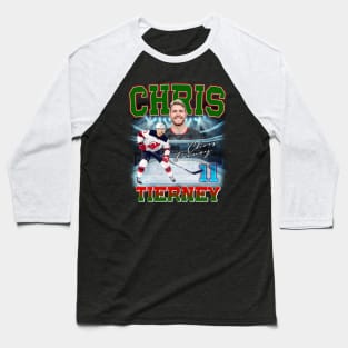 VINTAGE CHRIS TIERNEY Baseball T-Shirt